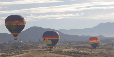 Hot Air Balloons